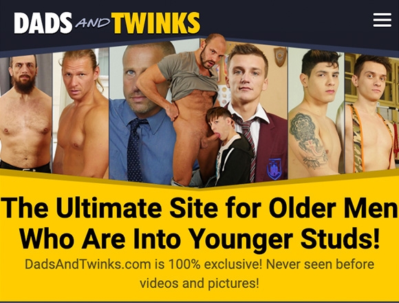 Dads and Twinks